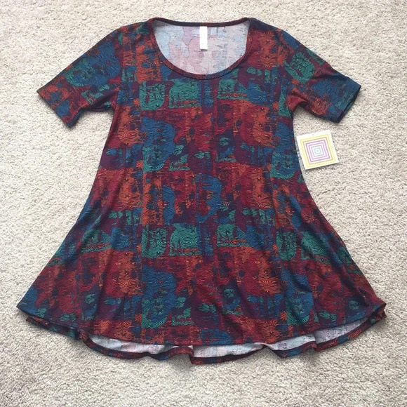 NWT Lularoe perfect T sz xxs - Picture 1 of 5